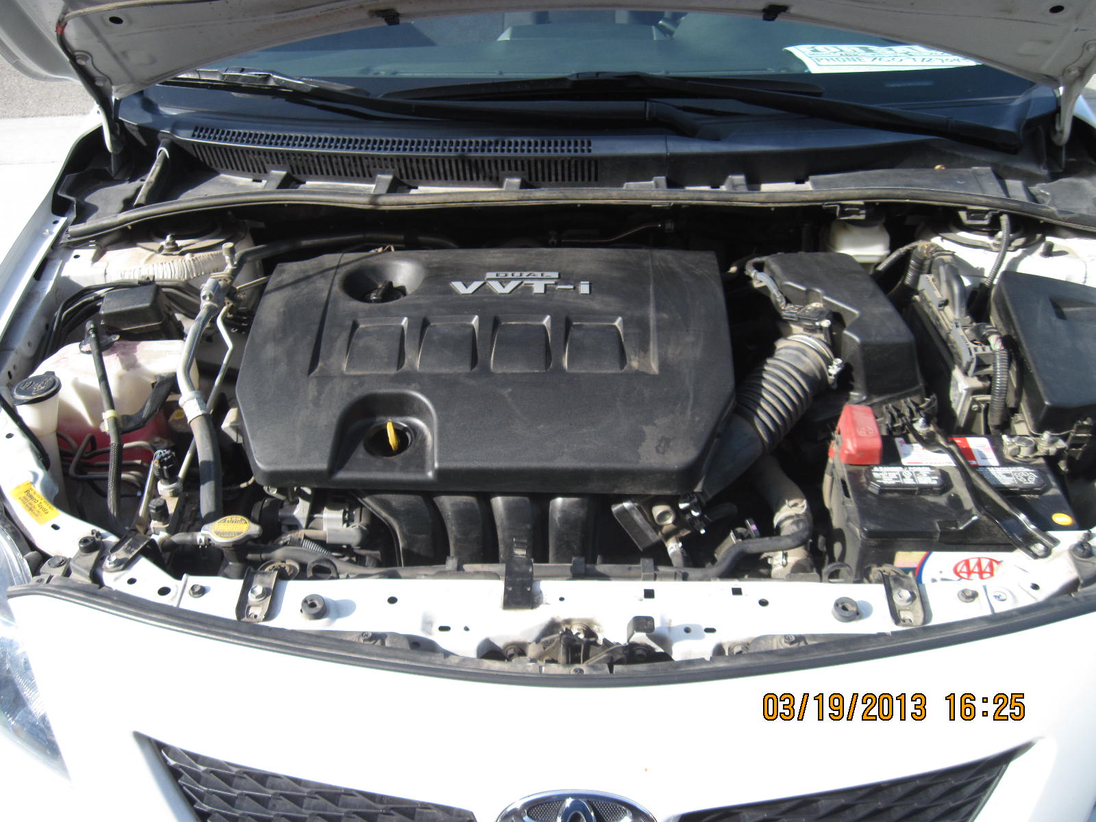 2009 Toyota Corolla