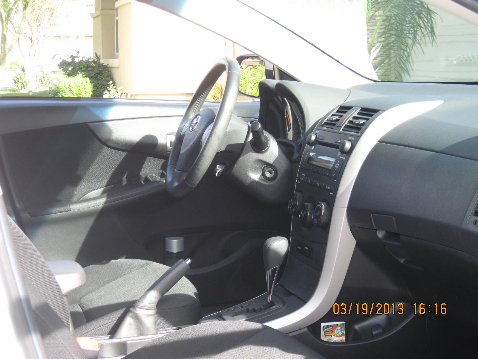 2009 Toyota Corolla