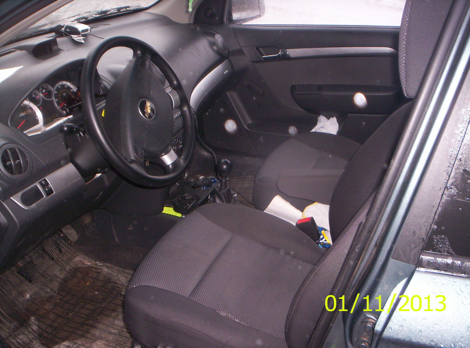 2010 Chevrolet Aveo