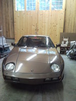 1978 Porsche 928 Overview 1978 Porsche 928 Overview