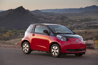 2013 Scion iQ EV Overview 2013 Scion iQ EV Overview