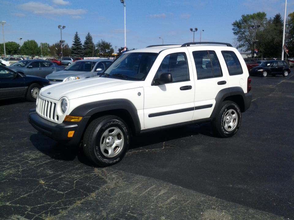 2006 Jeep liberty sport diesel review #3