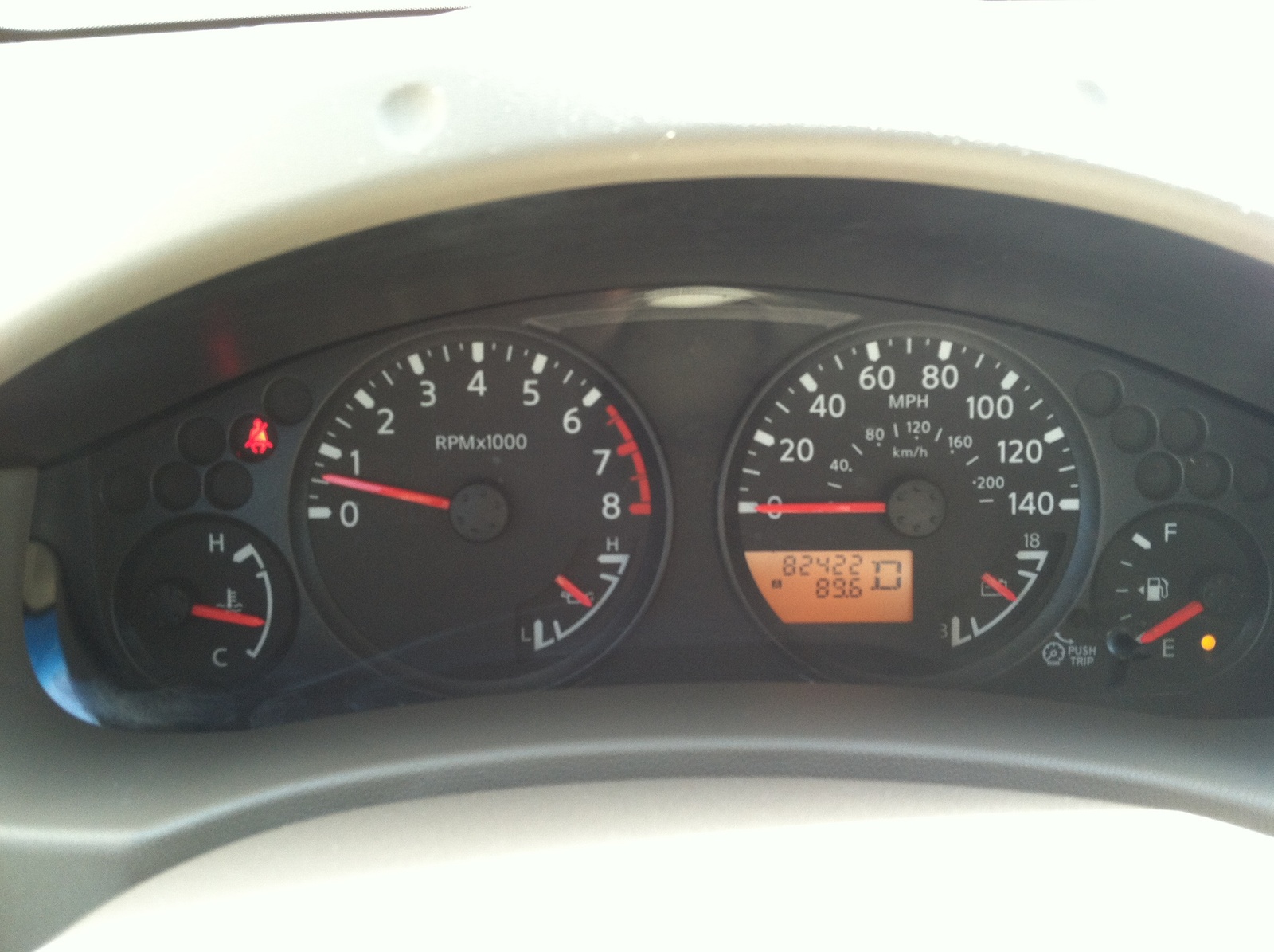 2009 Nissan Frontier