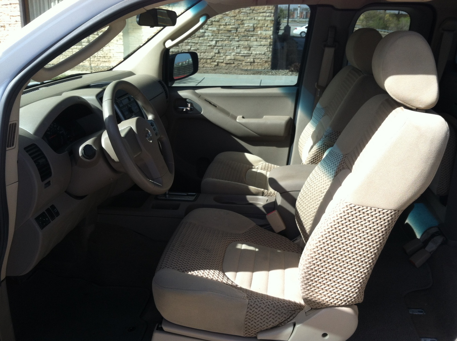 2009 Nissan Frontier