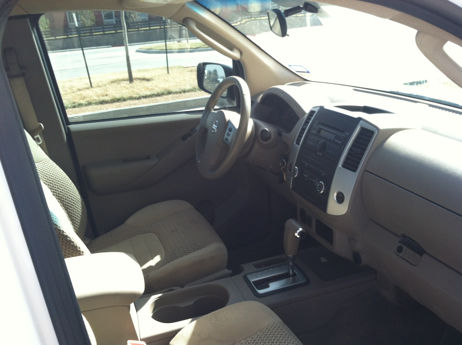 2009 Nissan Frontier
