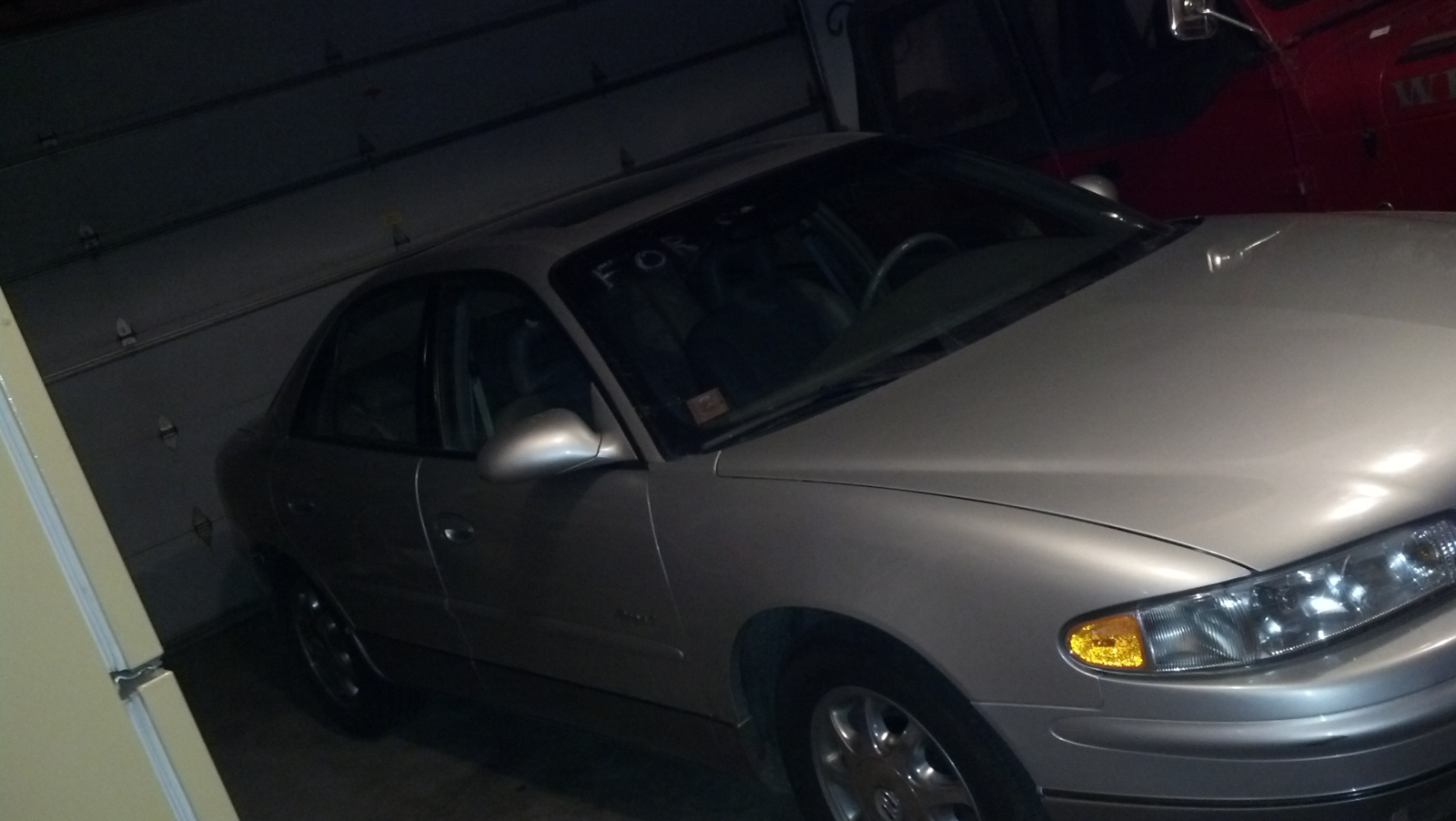 2000 Buick Regal