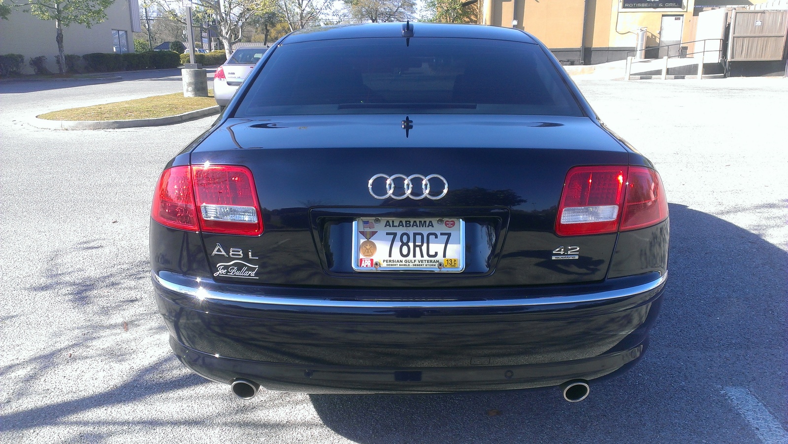 2005 Audi A8