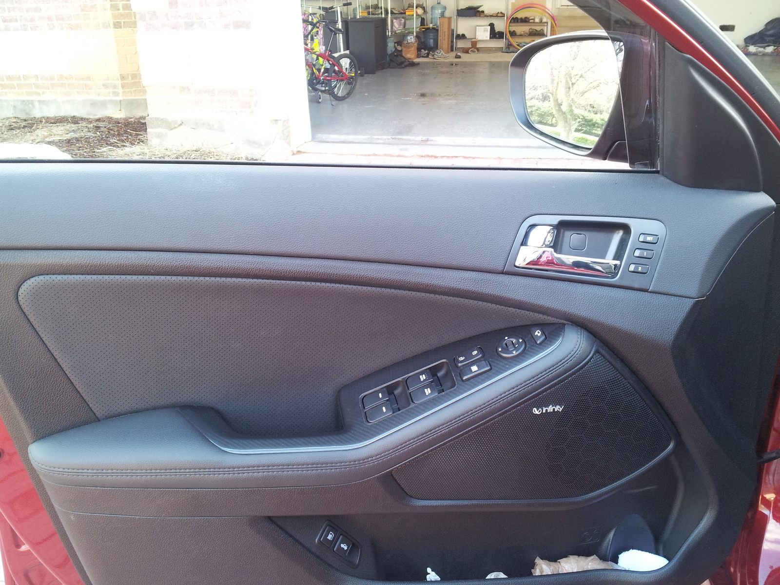 2012 Kia Optima