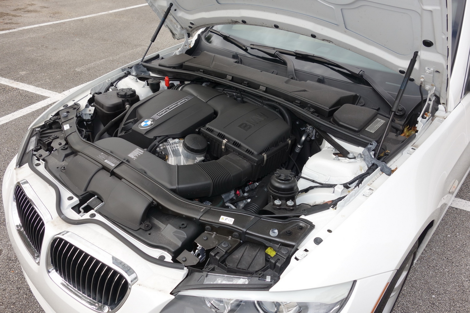 2011 BMW 3 Series