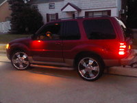 Explorer Sport Explorer Sport