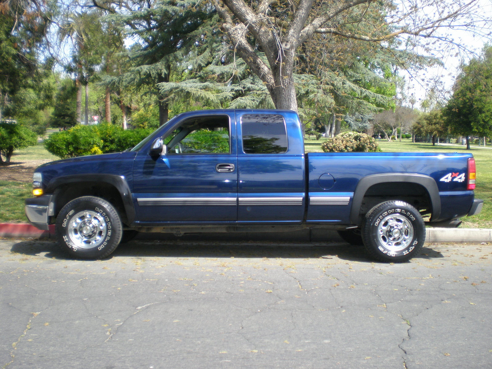 Silverado 2500 Silverado 2500