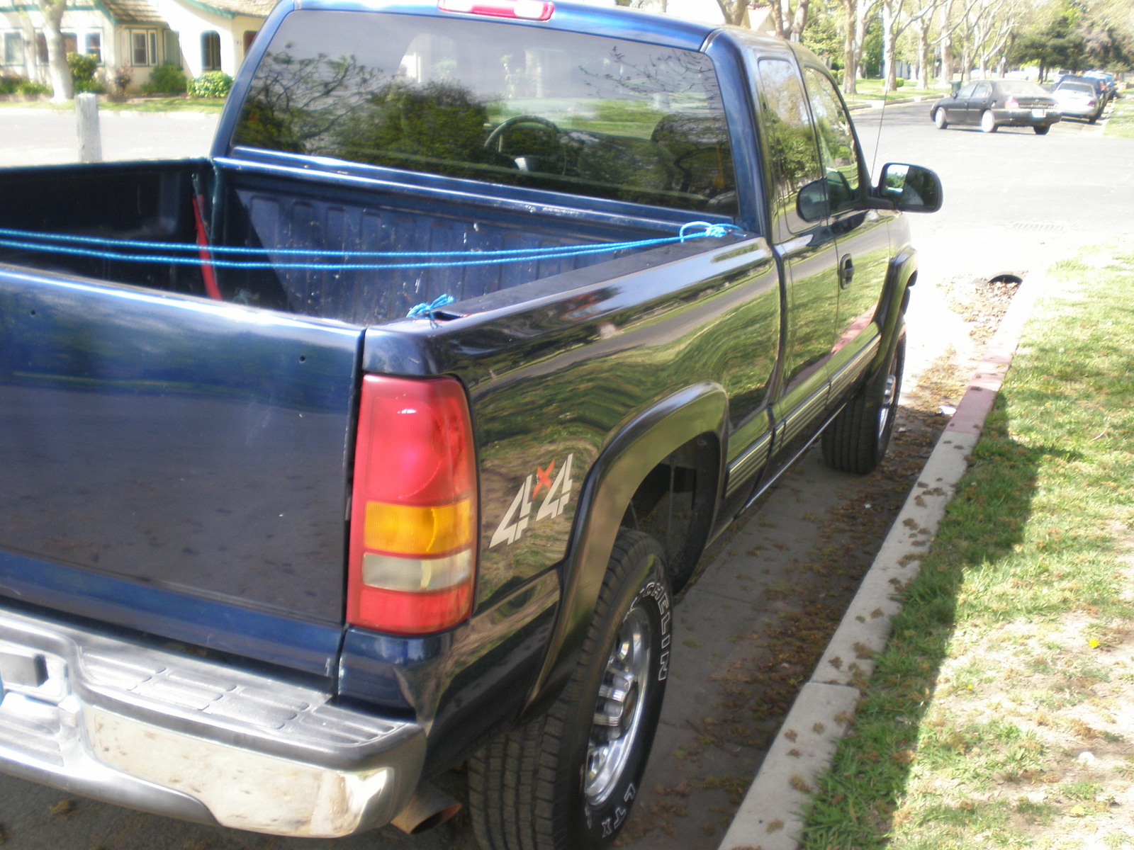 Silverado 2500 Silverado 2500