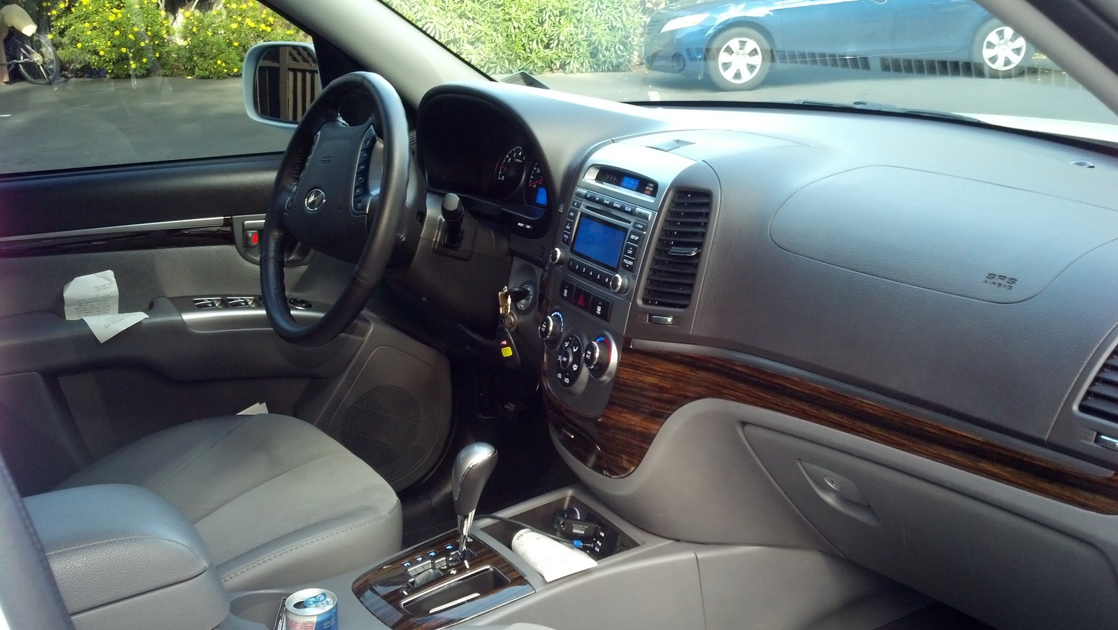 2012 Hyundai Santa Fe
