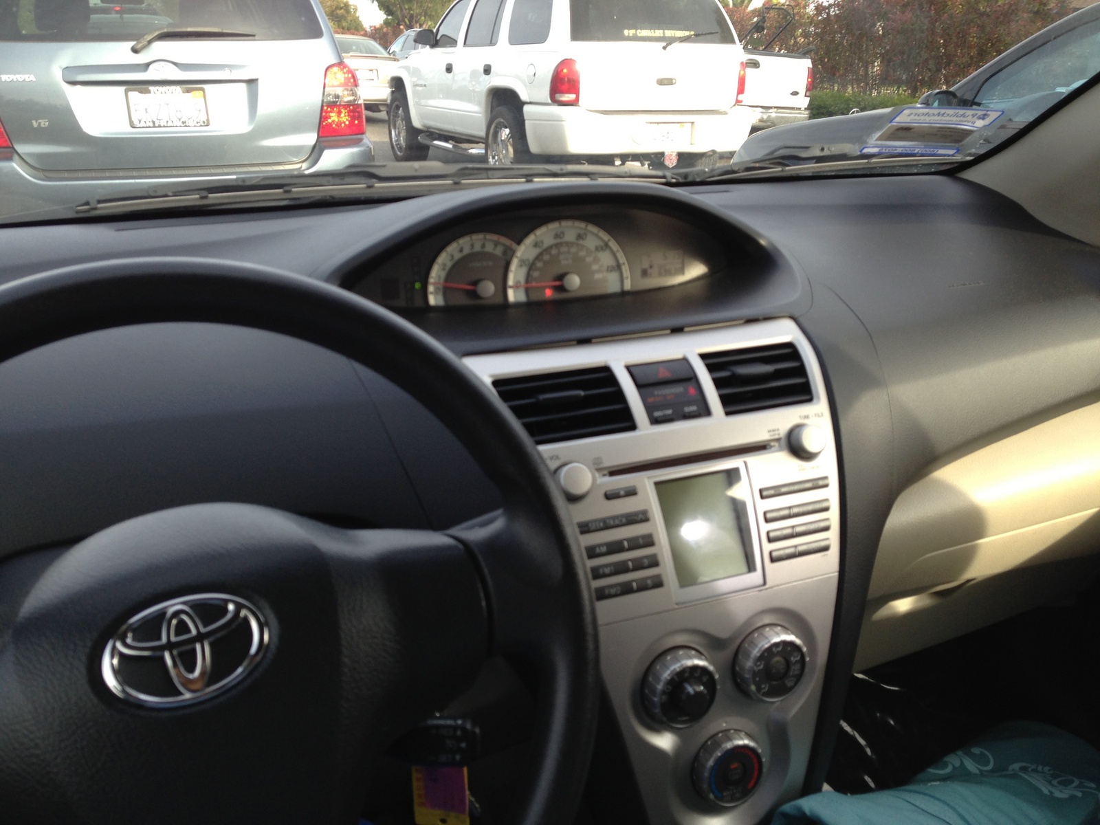 2008 Toyota Yaris