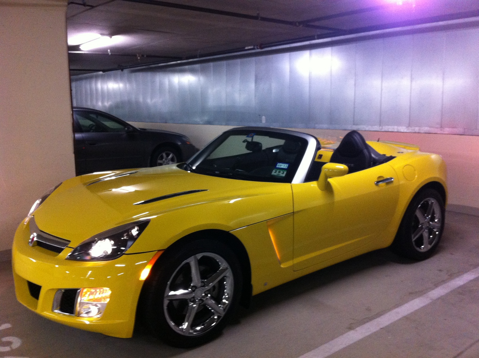 2007 Saturn Sky - Pictures