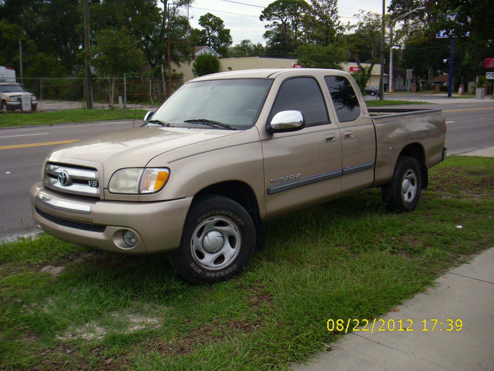 2003 Toyota Tundra