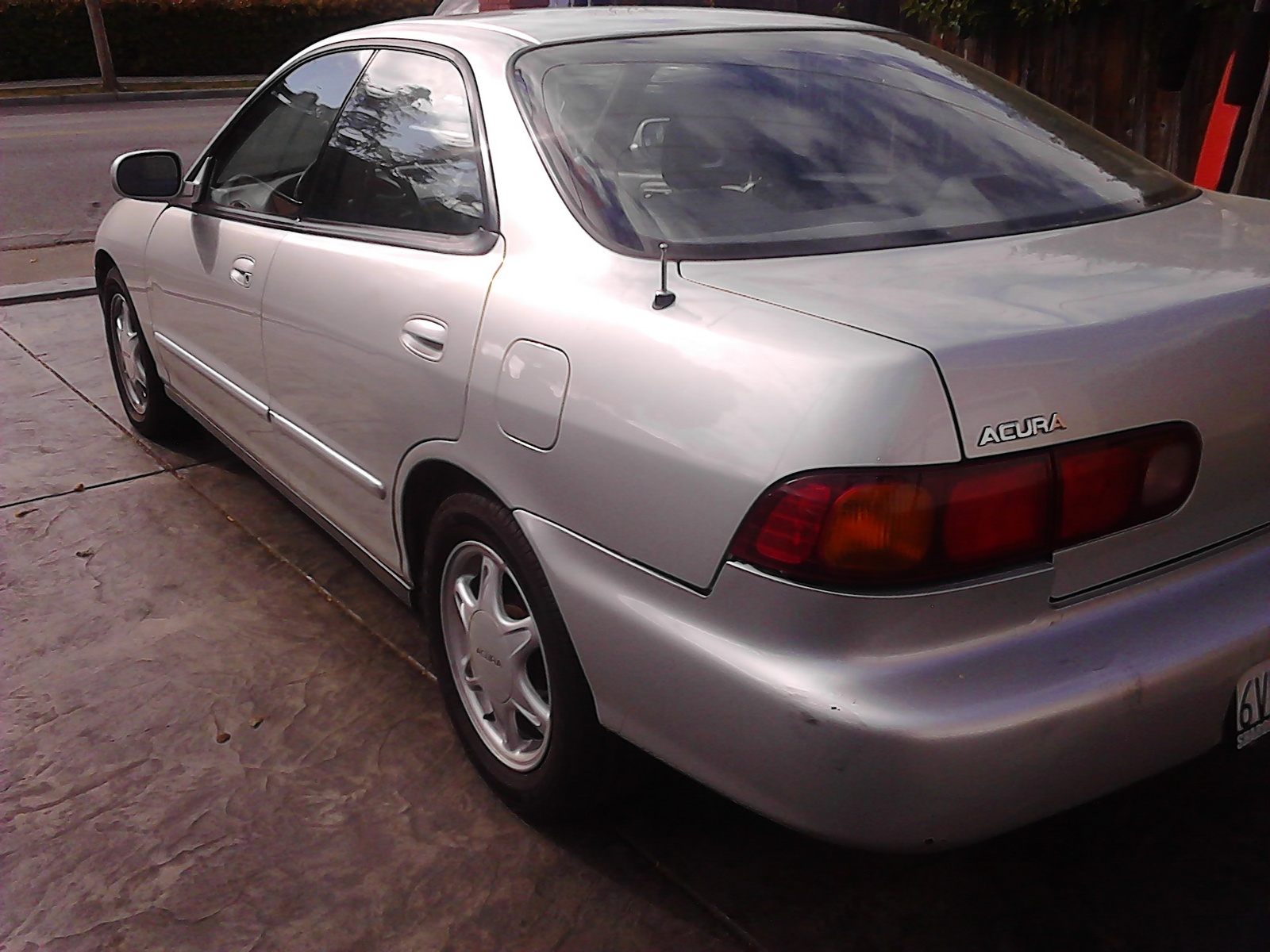 Integra Integra