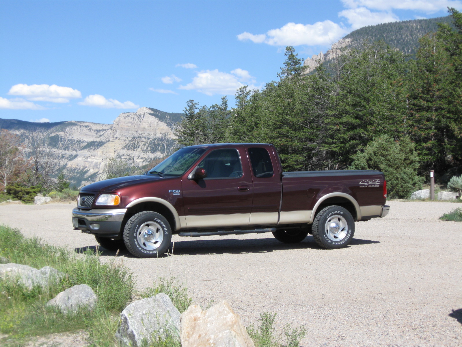 2000 Ford F-150 - Exterior Pictures - CarGurus