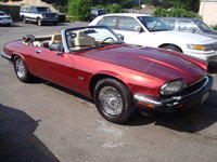 1992 Jaguar XJ-S Overview 1992 Jaguar XJ-S Overview