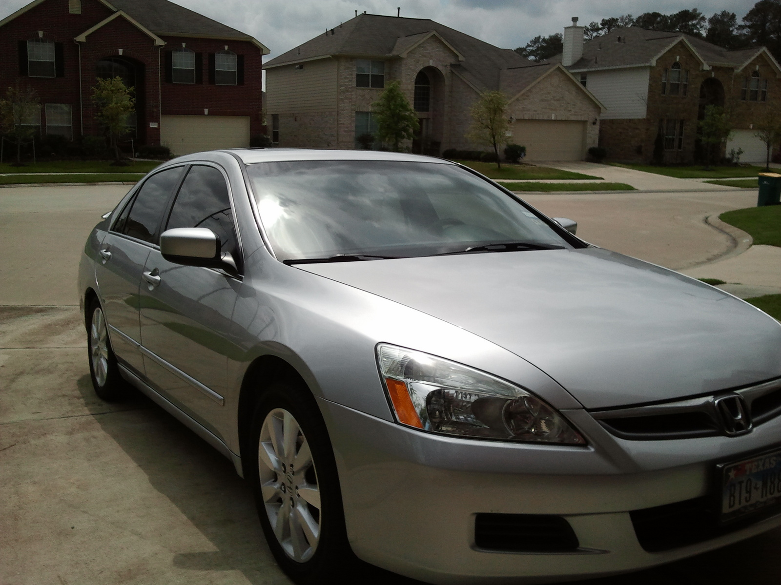 2007 Honda accord lx v6 horsepower #3