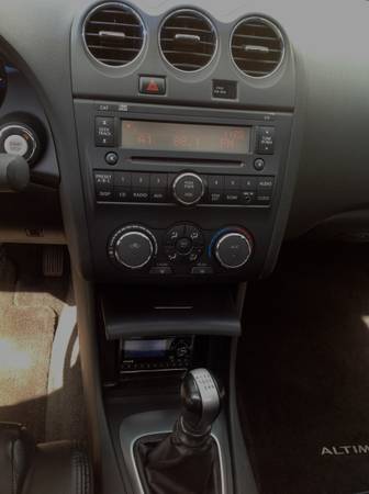 2009 Nissan Altima Coupe