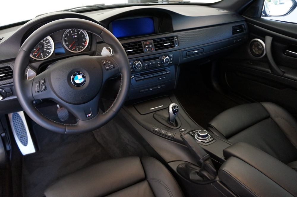2012 BMW M3