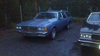 1984 Pontiac Parisienne Overview 1984 Pontiac Parisienne Overview