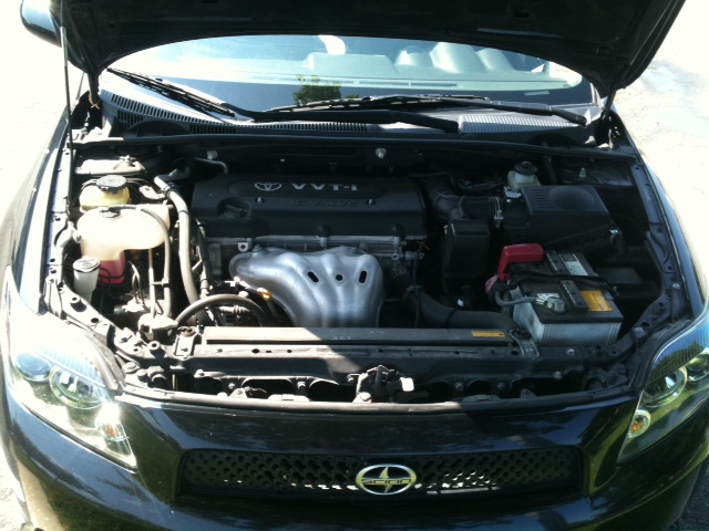 2009 Scion tC