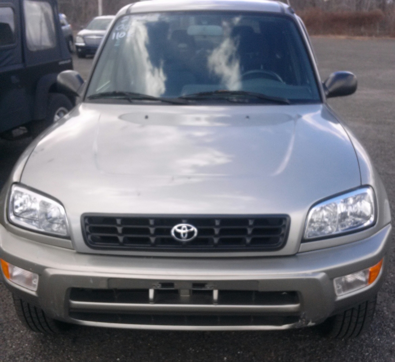 2000 Toyota RAV4