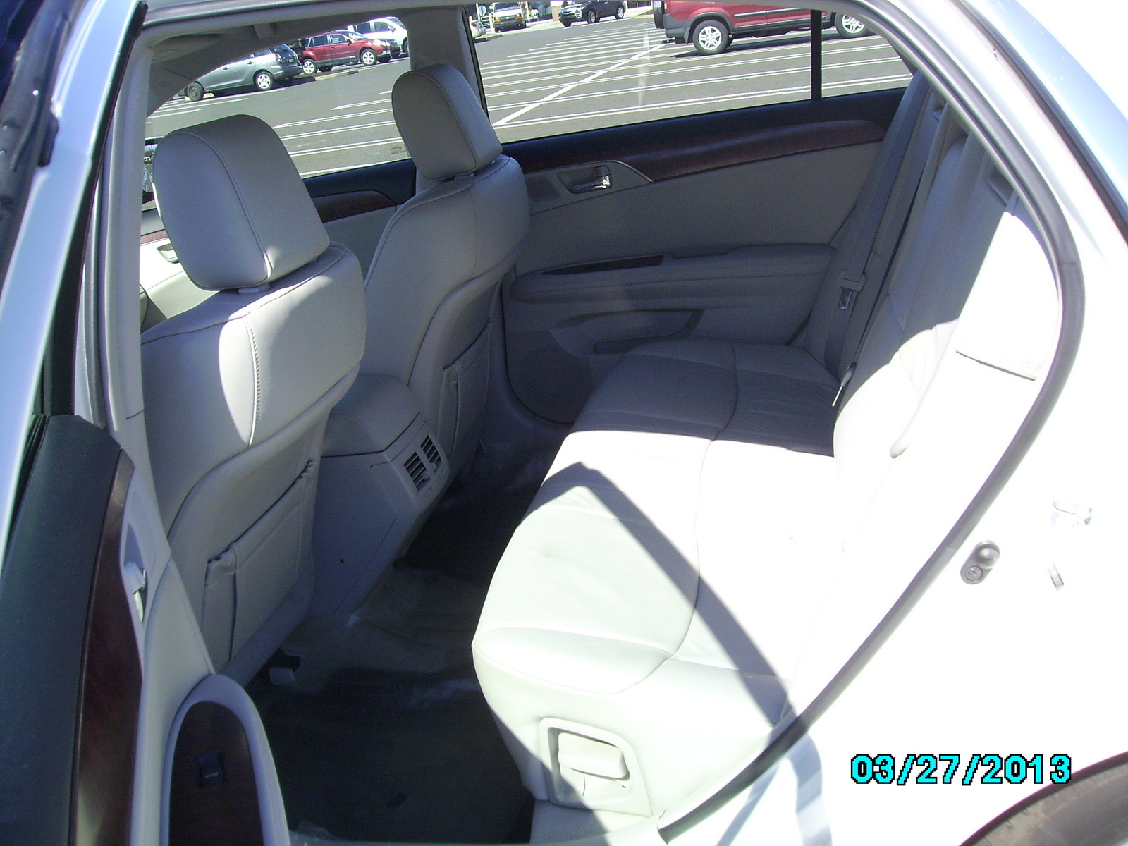 2011 Toyota Avalon