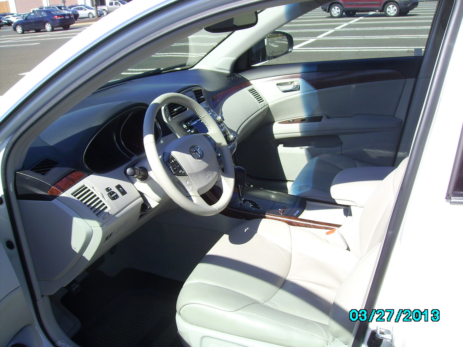 2011 Toyota Avalon