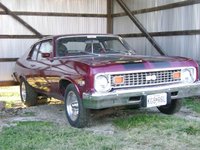 1974 Chevrolet Nova Overview 1974 Chevrolet Nova Overview