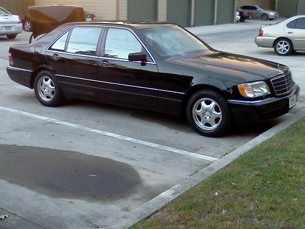 1997 Mercedes benz s420 reviews #5