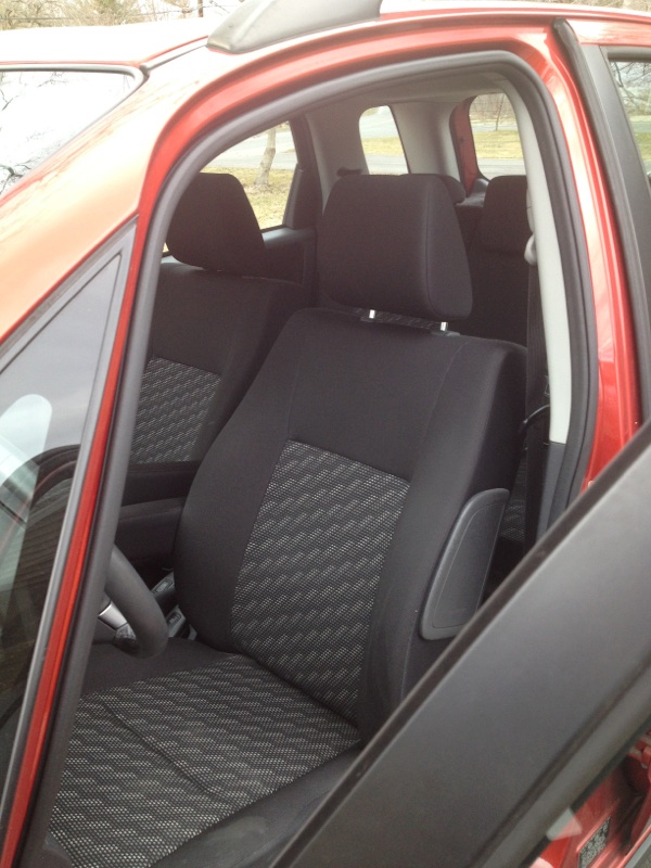2009 Suzuki SX4