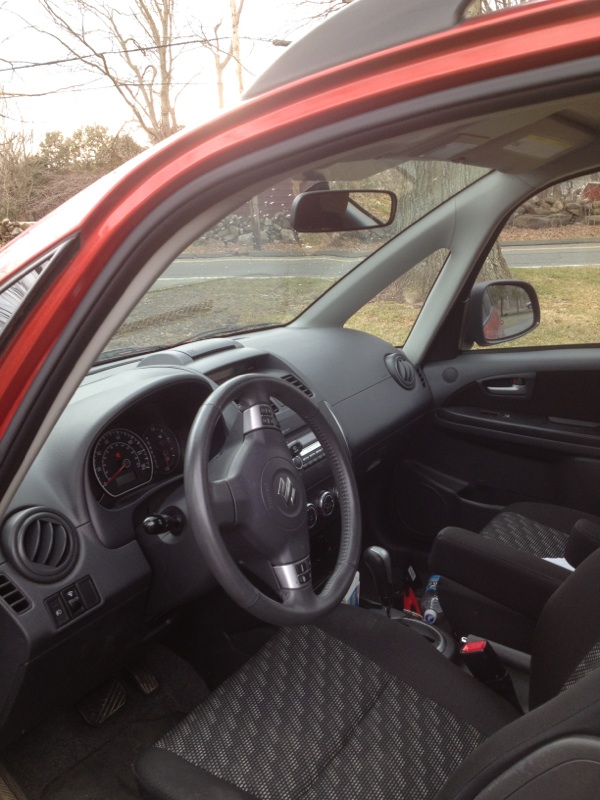 2009 Suzuki SX4