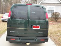 2001 Chevrolet Express Overview 2001 Chevrolet Express Overview