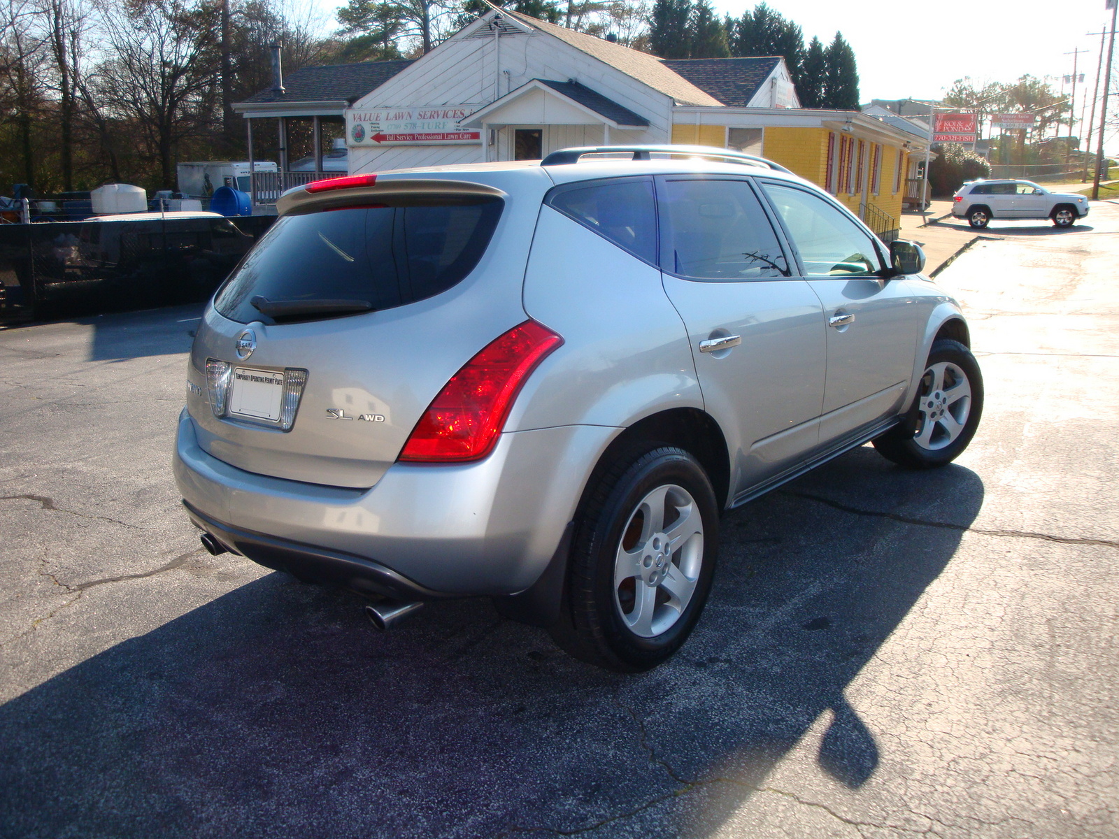 2003 Nissan murano codes #5