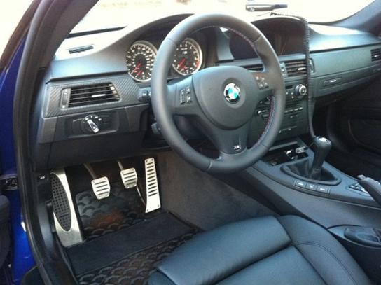 2012 BMW M3