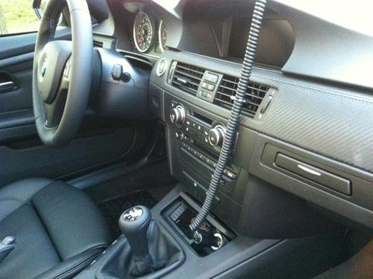 2012 BMW M3