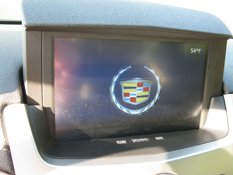 2011 Cadillac CTS
