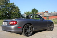 MAZDASPEED MX-5 Miata MAZDASPEED MX-5 Miata