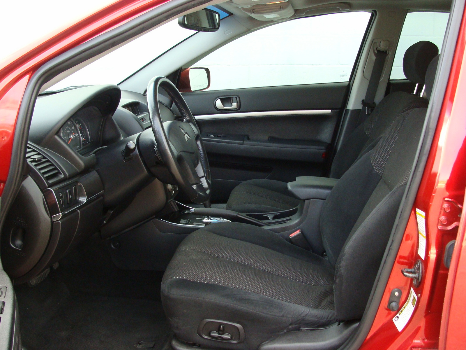 2010 Mitsubishi Galant