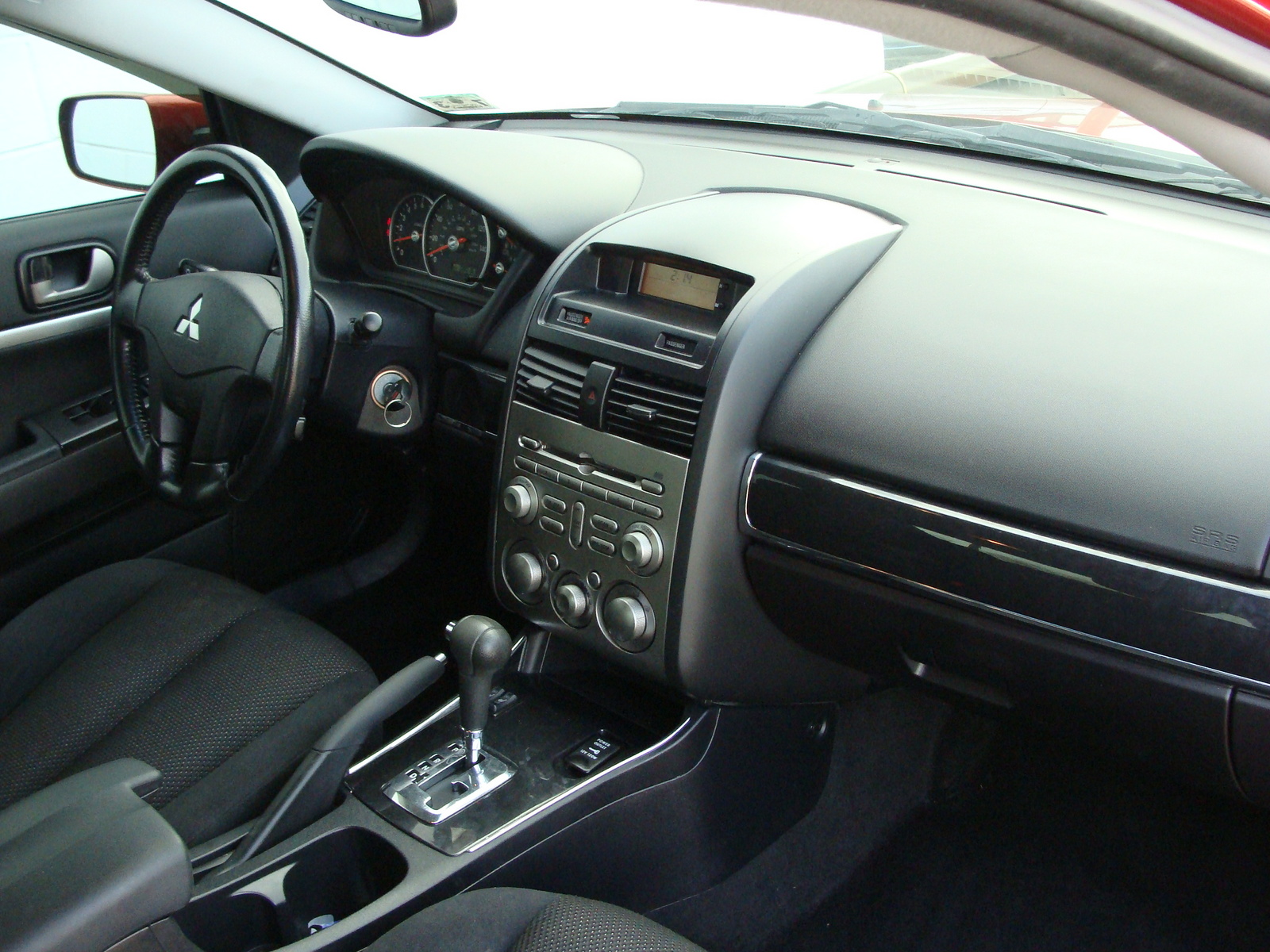 2010 Mitsubishi Galant