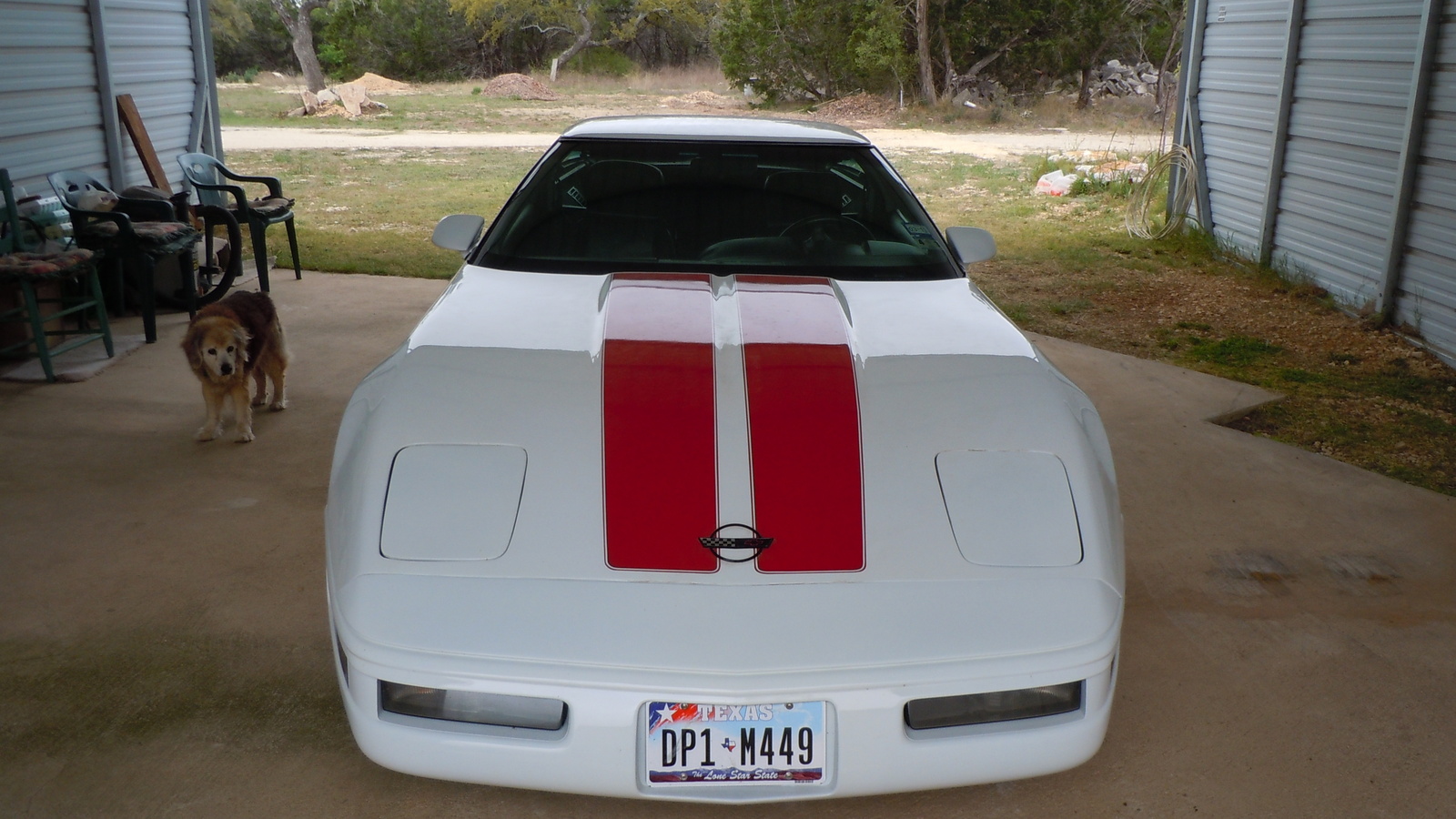 1992 Chevrolet Corvette