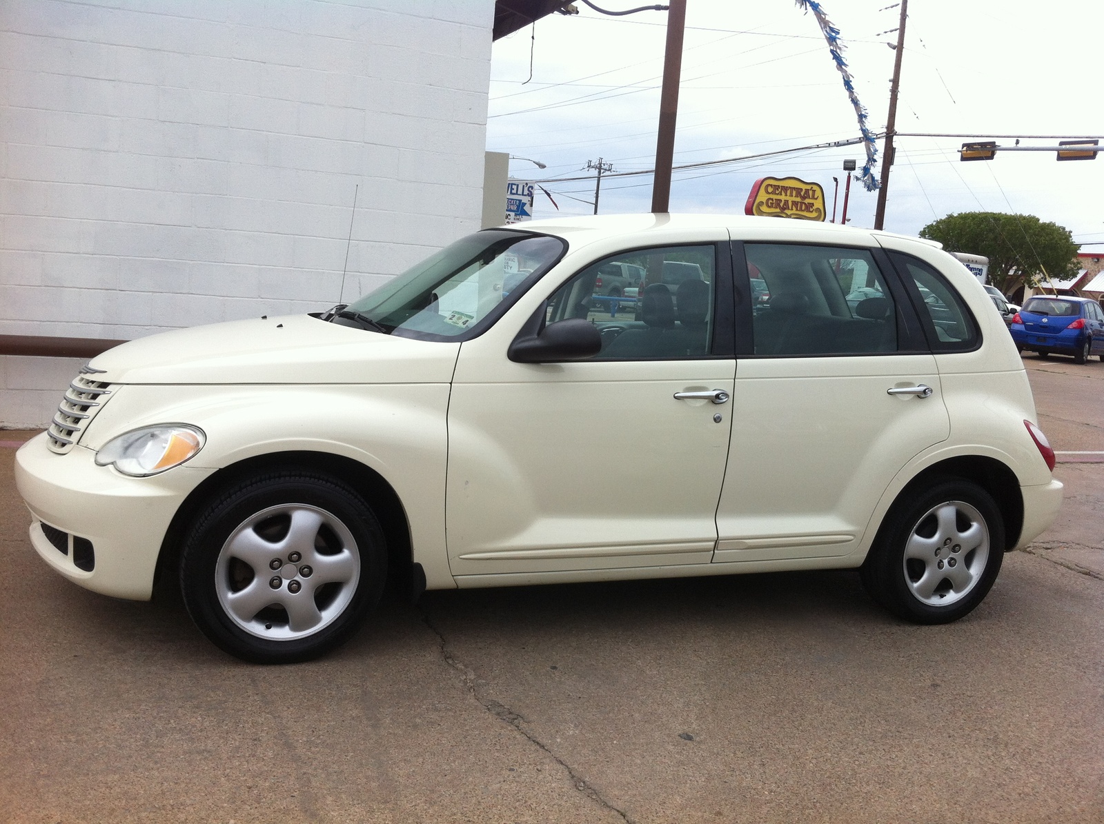 2001 Pt Cruiser Limited Edition Features Of Java