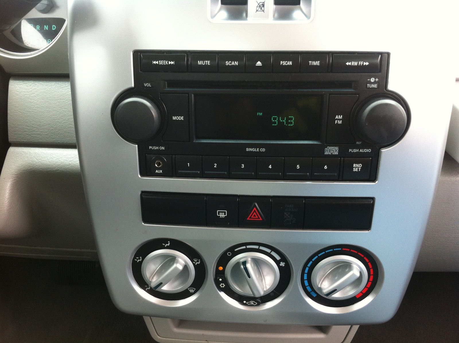 2007 Chrysler Pt Cruiser Interior Pictures Cargurus