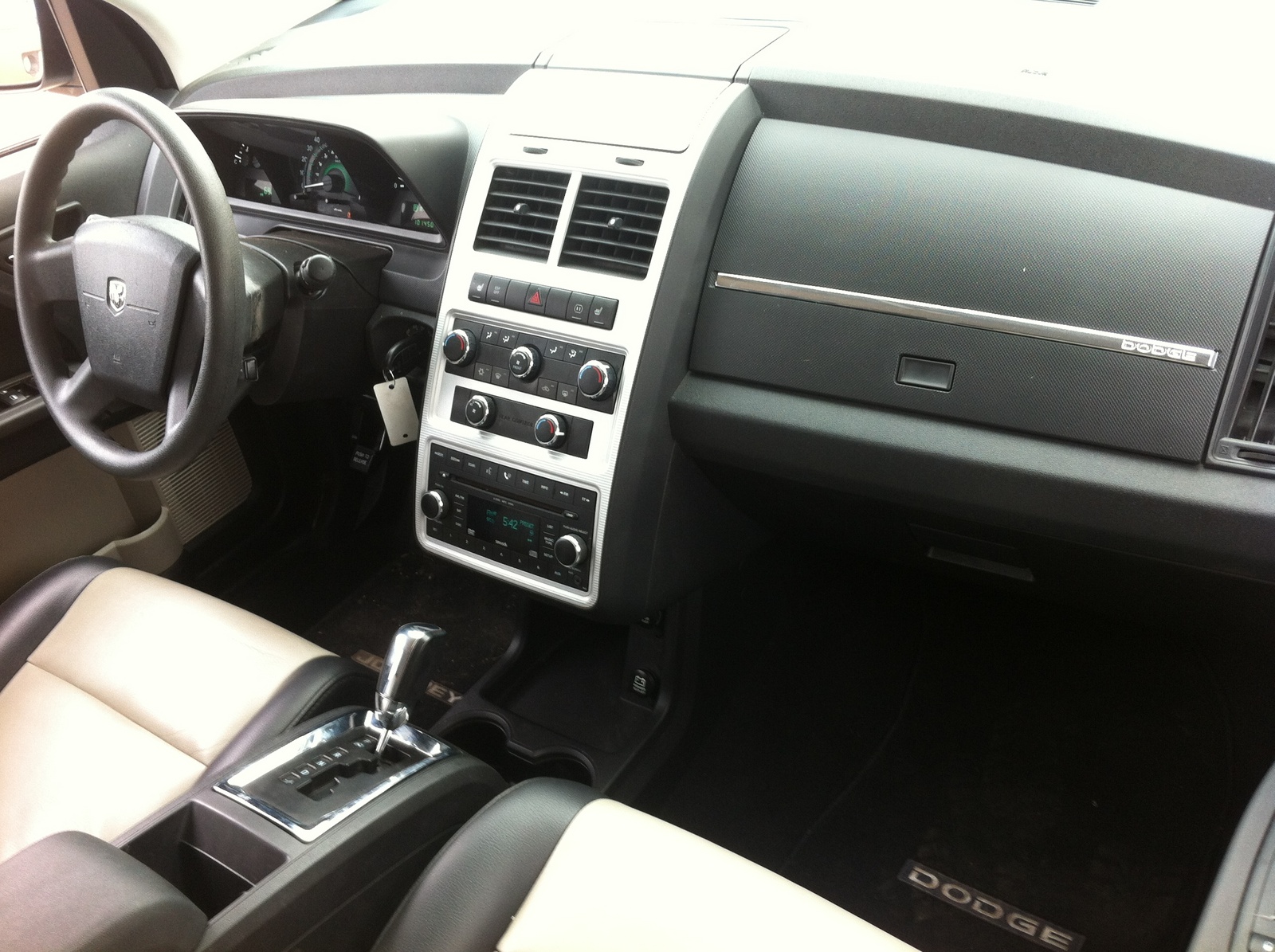 2009 Dodge Journey Pictures Cargurus