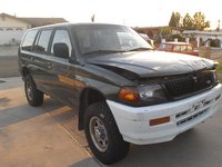 Montero Sport Montero Sport