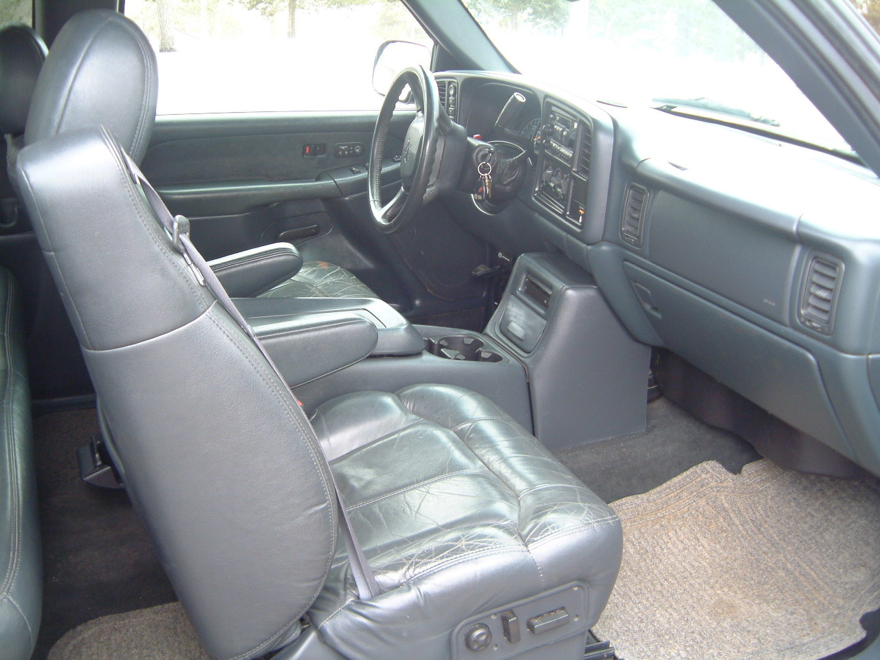 2000 Chevrolet Silverado 1500 Interior Pictures Cargurus