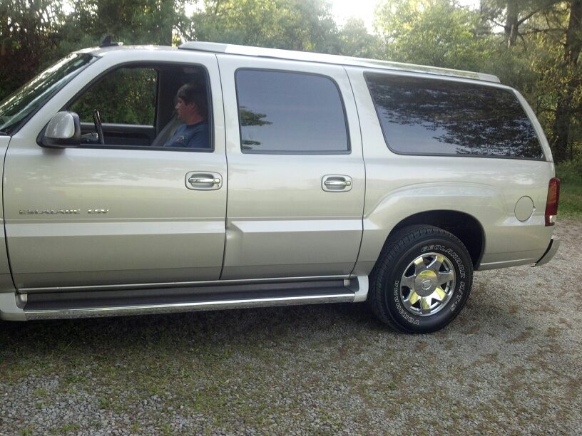 2006 Cadillac Escalade ESV